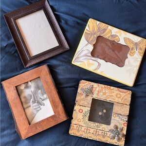 Picture Frames - various sizes